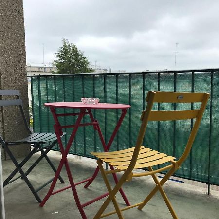 Cosmao - Grand 2 Pieces Moderne & Cosy Proche De La Gare Et Du Centre Lägenhet Lorient Exteriör bild